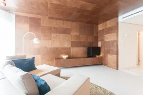 EMA House Hotel Suites - Værelse
