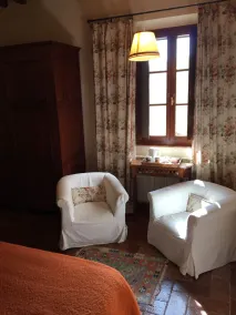 La Canonica Di San Michele - Chambre