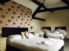 Plas Coch Hotel Ltd - Zimmer