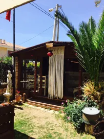 Cesme Ada Butik Hotel - Reception