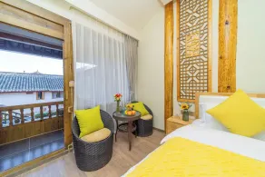 GeGeHouse - Lijiang Old Town - Room