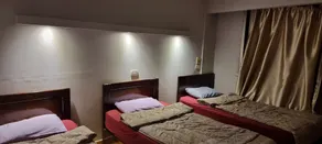 Wake Up! Cairo Hostel - Chambre