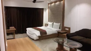 Hotel Sarin Inn Heritage - Chambre