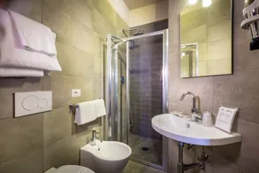 Florence Old Bridge B&B - Bathroom