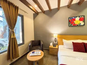 The Maple Woods Resort - Room