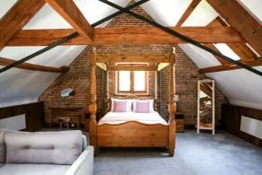 Kingston Country Courtyard - Chambre