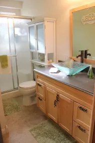 Sandra D's Country Guest House - Bagno