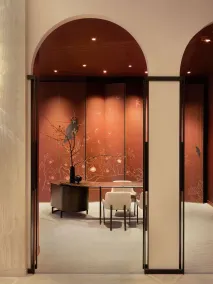 Park Lane Hotel - Réception