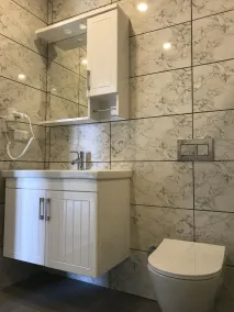Ada Adrasan Hotel - Baño