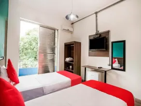 MOVA 104 - Hotel Consulado Avenida Paulista - Room