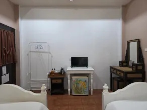 Wualai Boutique by Lanna Oriental ว้วลาย บูทิค บาย ล้านนา ออเรียนทัล - Zimmer