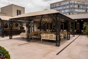 Dunav Plaza Hotel - Sala de fitness