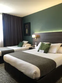 Best Western Plus Hotel Admiral - Zimmer