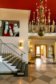  Hotel Schwarzwald Freudenstadt - Réception