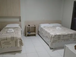 Guga's Hotel - Room