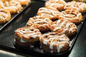 Holiday Inn Express Redwood City Central by IHG - Restaurant