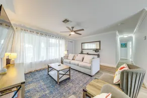 Great for Snowbirds! Pompano Beach Home w/ Patio - Interiør