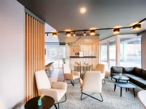 B&B Hotel Bochum-City - Hall