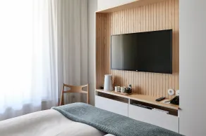 Nordic Light Hotel - Room