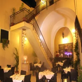Hotel Castello dei Principi - Restaurant