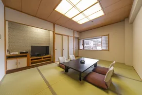 Kurobe Unazukionsen Yamanoha - Chambre