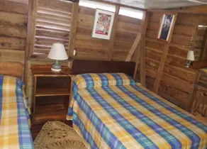 Secret Cabins at Firefly Beach Cottage - Room