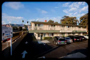 Crystal Lodge Motel - Hall