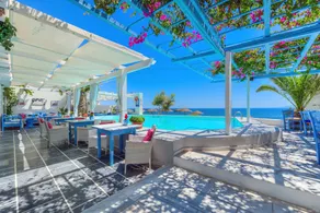 Sigalas Beach Hotel - Restaurant