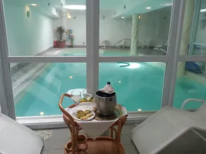 Hotel Olimpic - Pool