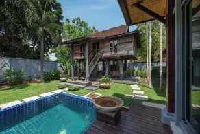 Saiyuan Private Swimming Pool Villas By Tropiclook - Room