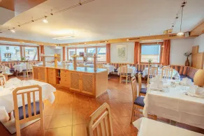 Hotel Gesser - Restaurante