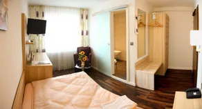 Hotel-Restaurant Fröhlich - Chambre