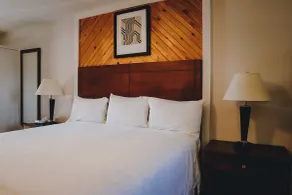The Inn At Gull Lake - Rom