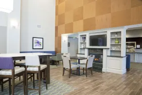 Hampton Inn & Suites Hartford-Manchester - Réception