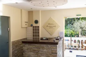Hotel Penelope - Receção