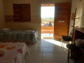 Refúgio Canaã - Bathroom