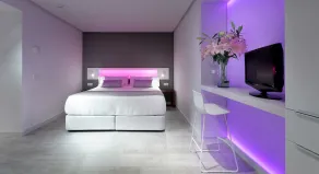 Hotel Garbi Ibiza & Spa - Room
