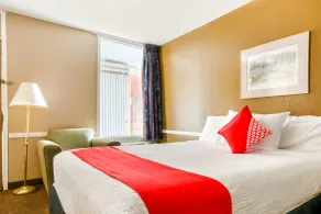 OYO Hotel Wichita Falls - Downtown - Chambre