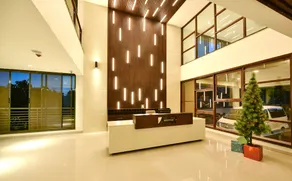 K Hotels Entebbe - Reception