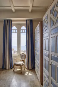 Palazzo Vecchio Taormina - Chambre