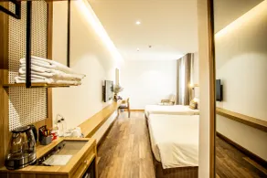 Thanh Mai Hotel - Room