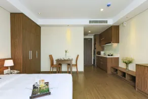 Aurora Serviced Apartments - Room