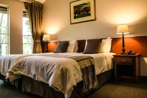 Mantenga Lodge - Room