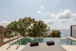 Calma Suites Mykonos - Utsikt fra rommet