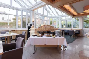 Hotel Elisenhof Mönchengladbach - Restaurante