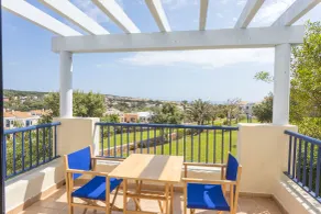  Bimbolla Apartaments - Vue de la chambre