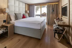 Chandolin Boutique Hotel - Habitación