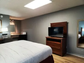 Econo Lodge Mena near QueenWilhelmina State Park - Zimmer