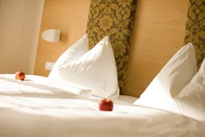 Double room, shower, toilet, ground floor - Camera
