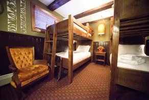 The INN - Room